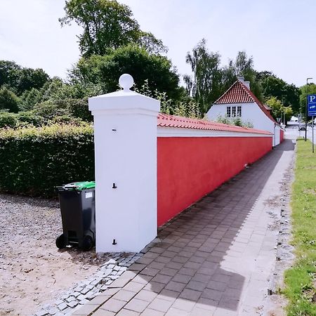 Den Gamle Kro Ved Gram Slot Eksteriør billede