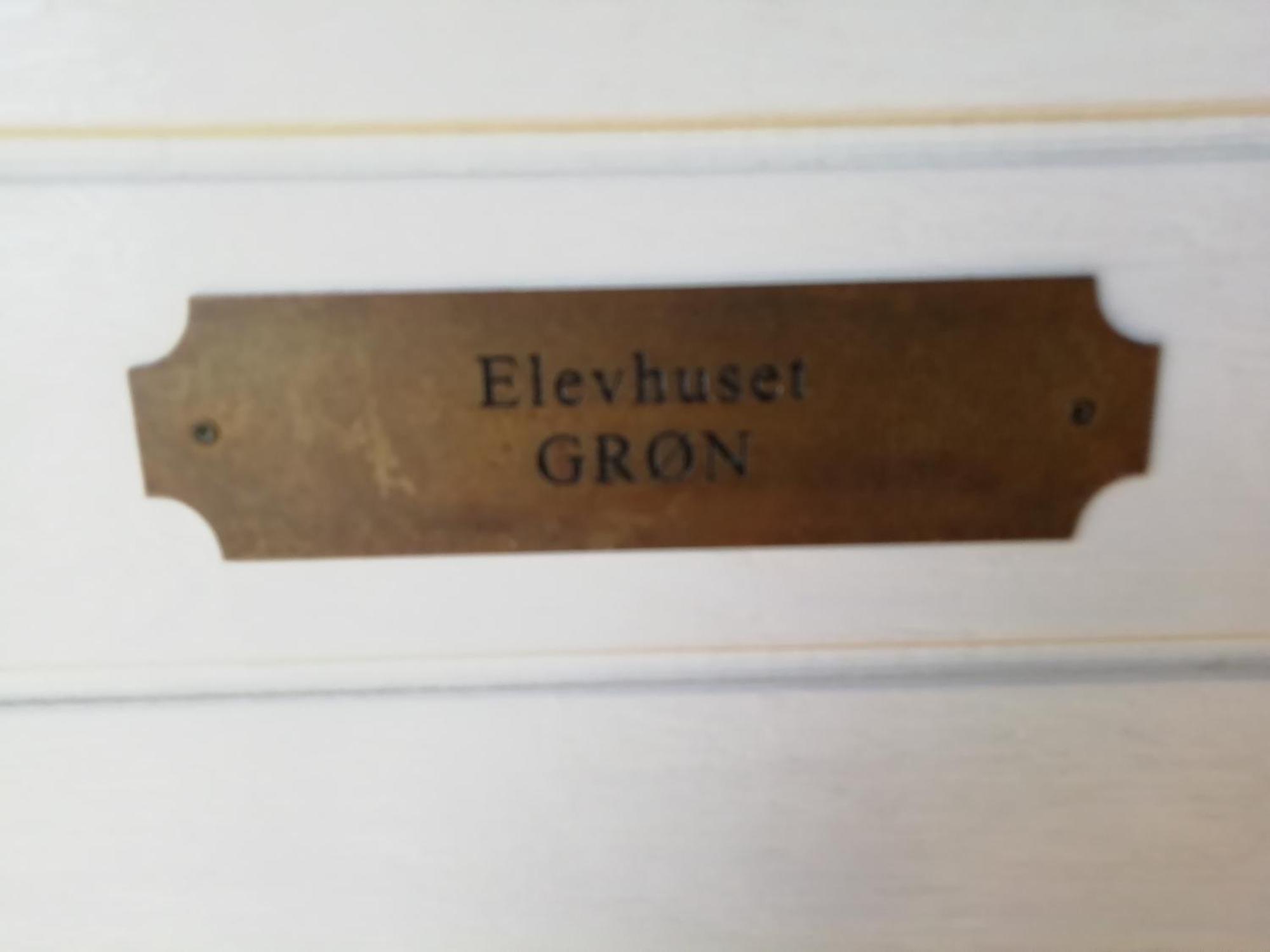 Den Gamle Kro Ved Gram Slot Eksteriør billede