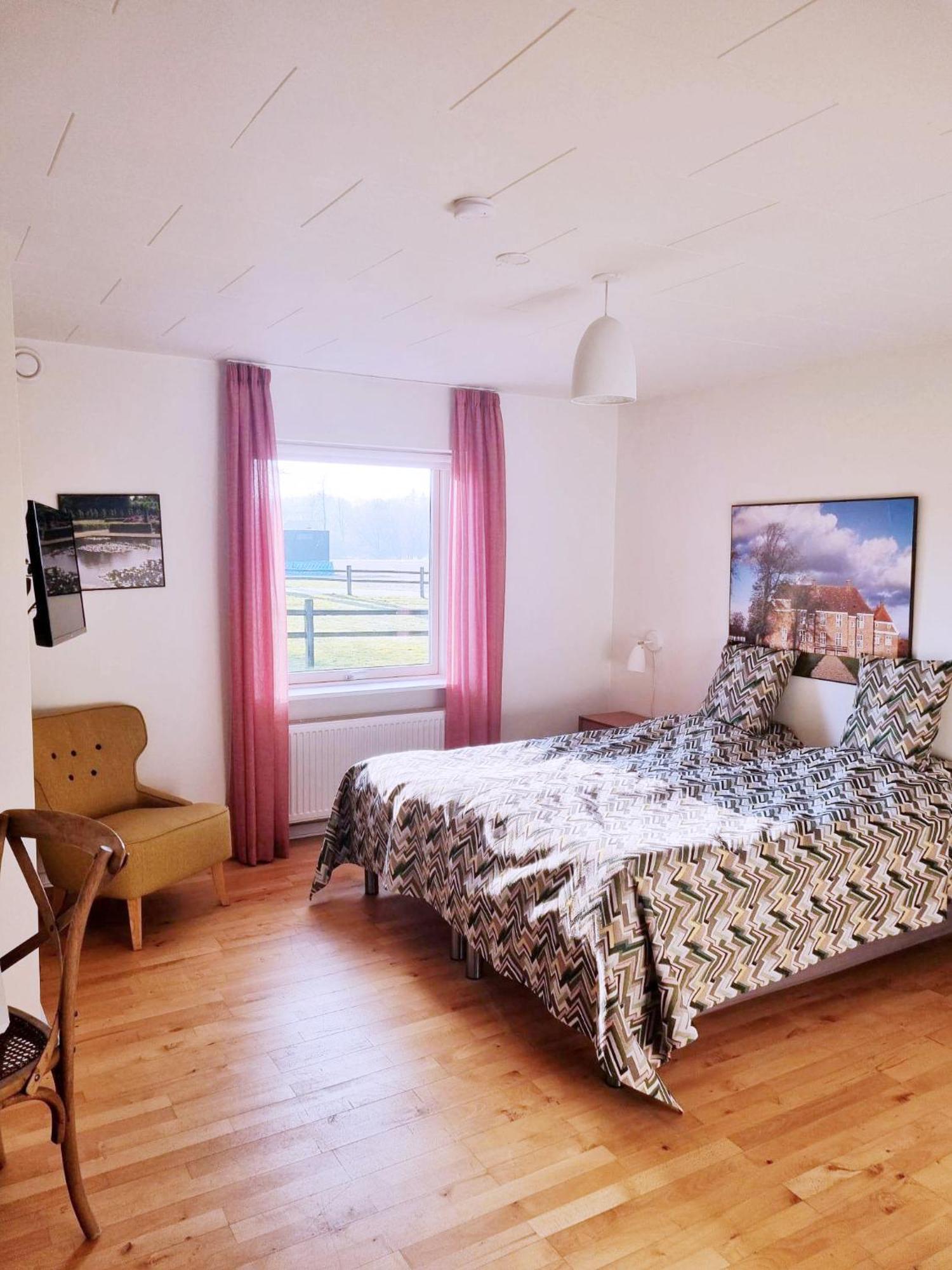 Den Gamle Kro Ved Gram Slot Eksteriør billede