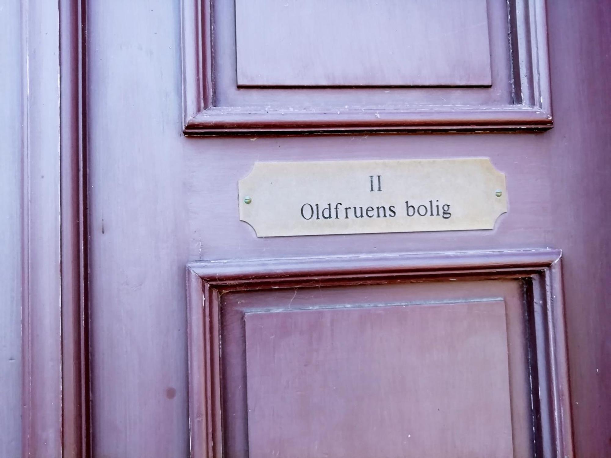 Den Gamle Kro Ved Gram Slot Eksteriør billede